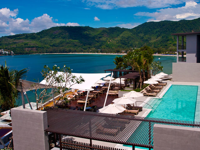 Cape Sienna Phuket Hotel & Villas